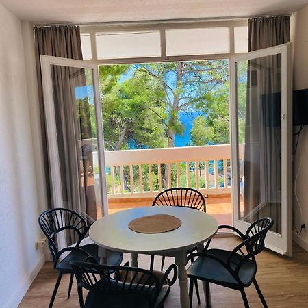 Appartement Vue Mer Avec Piscine Et Wifi Salou Exterior foto